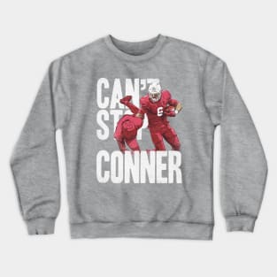 James Conner Arizona Can't Stop Crewneck Sweatshirt